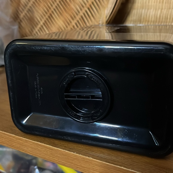 😄Hard plastic coin bank spend or save - Picture 5 of 6